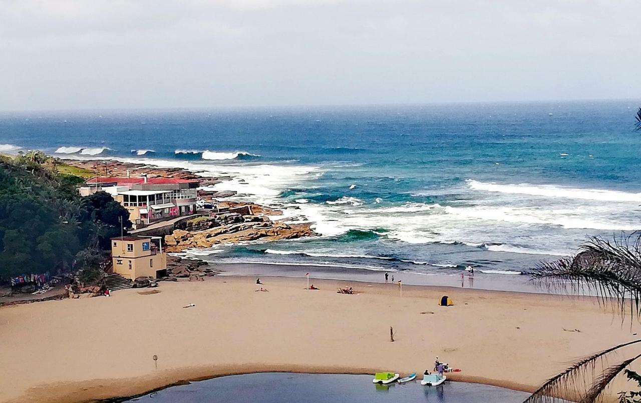 Laguna 75 Uvongo Beach Zewnętrze zdjęcie
