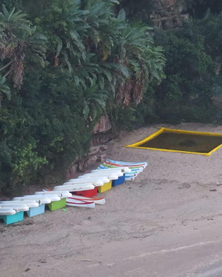 Laguna 75 Uvongo Beach Zewnętrze zdjęcie